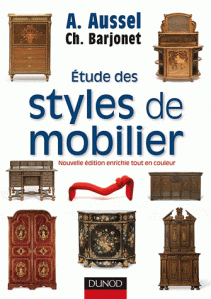 Étude des styles de mobilier - Éditions Dunod